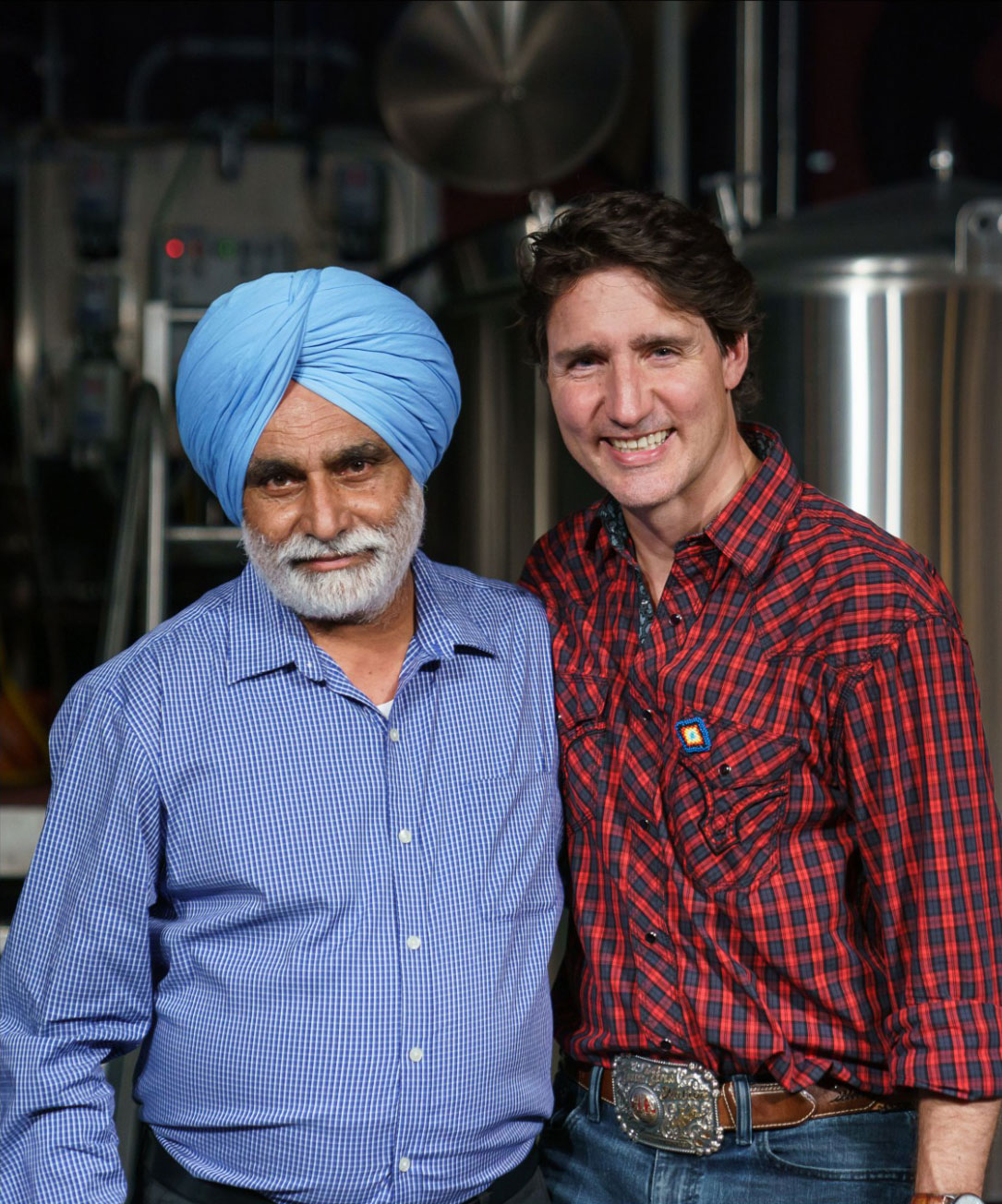 Sh. Baljinder Sohi - Chairman, Nahar Logistics Group