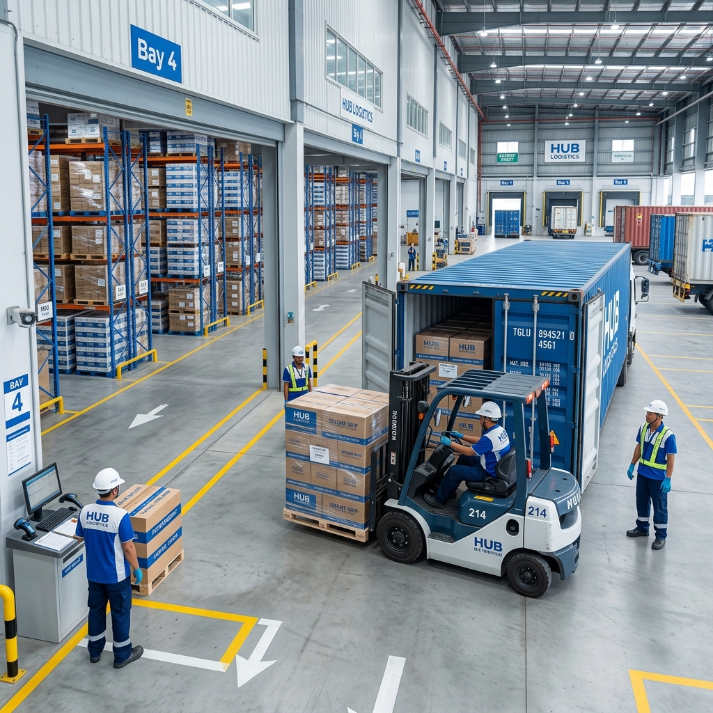 Carrying & Forwarding Solutions