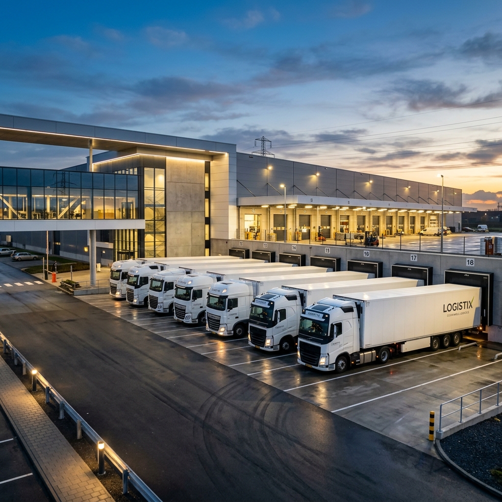 Integrated Transportation Network